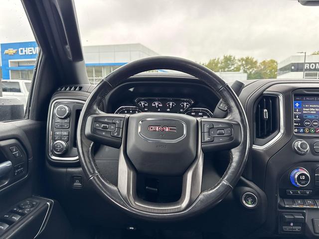Photo of 2023 Ebony Twilight Metallic GMC Sierra 2500