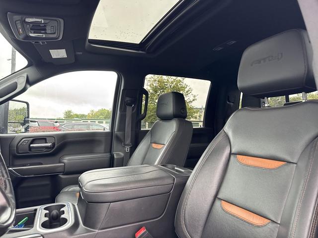 Photo of 2023 Ebony Twilight Metallic GMC Sierra 2500