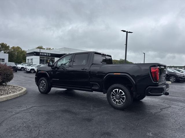 Photo of 2023 Ebony Twilight Metallic GMC Sierra 2500