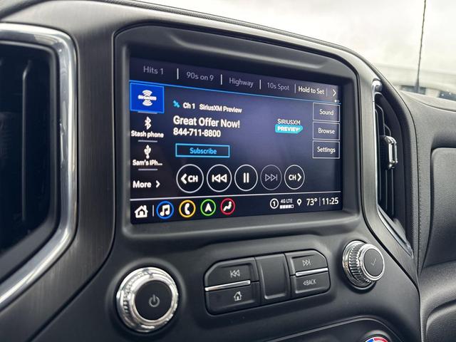 Photo of 2023 Ebony Twilight Metallic GMC Sierra 2500