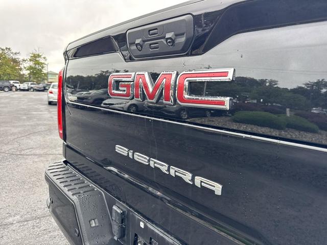 Photo of 2023 Ebony Twilight Metallic GMC Sierra 2500