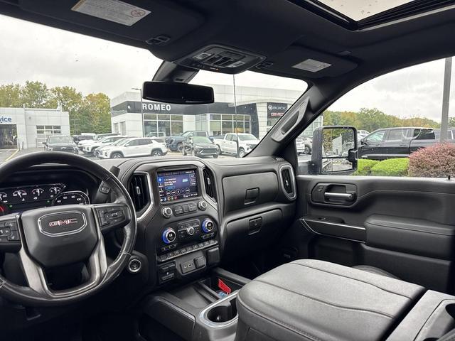 Photo of 2023 Ebony Twilight Metallic GMC Sierra 2500