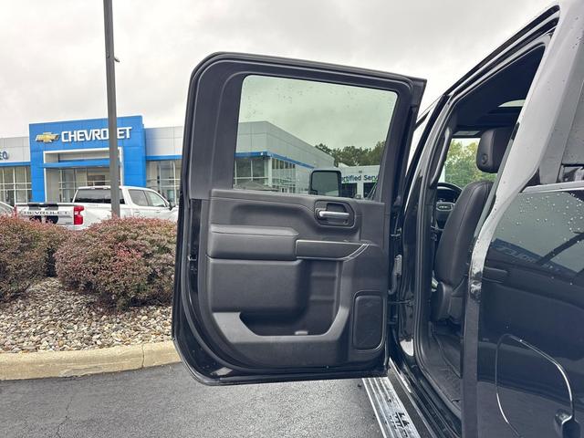 Photo of 2023 Ebony Twilight Metallic GMC Sierra 2500
