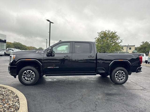 Photo of 2023 Ebony Twilight Metallic GMC Sierra 2500