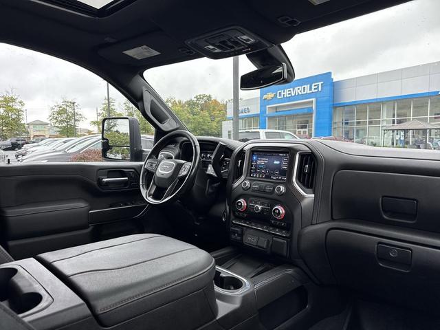 Photo of 2023 Ebony Twilight Metallic GMC Sierra 2500