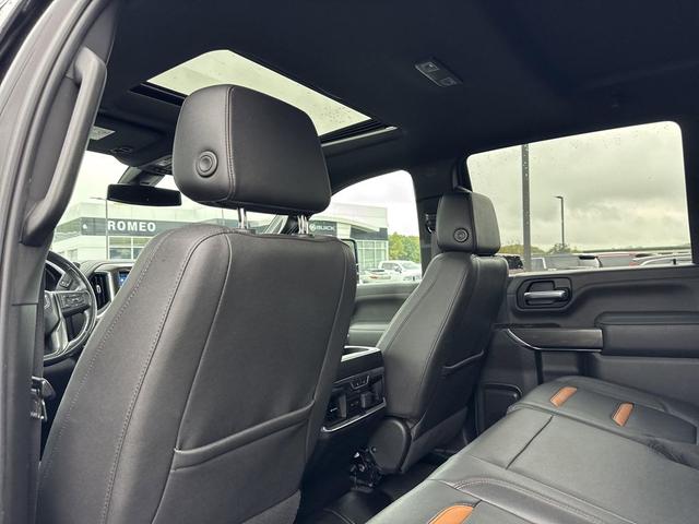 Photo of 2023 Ebony Twilight Metallic GMC Sierra 2500