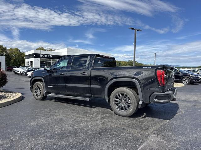 Photo of 2023 Onyx Black GMC Sierra 1500