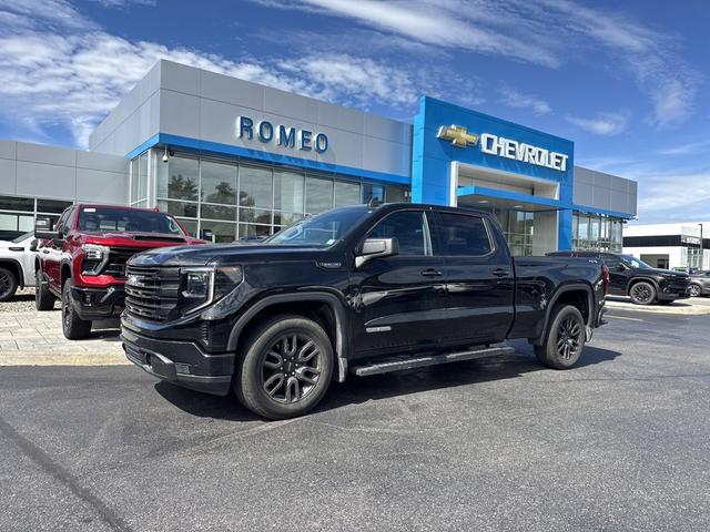 Photo of 2023 Onyx Black GMC Sierra 1500