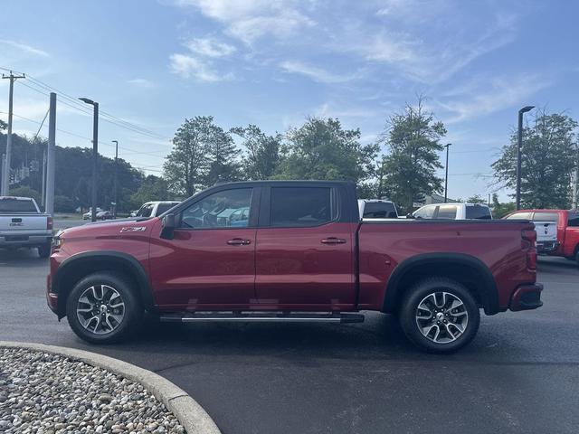 Photo of 2019 Cajun Red Tintcoat Chevrolet Silverado 1500