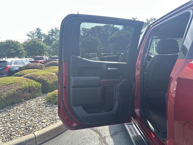 Photo of 2019 Cajun Red Tintcoat Chevrolet Silverado 1500