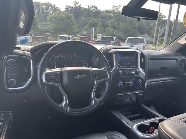 Photo of 2019 Cajun Red Tintcoat Chevrolet Silverado 1500