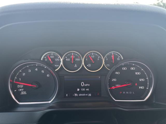 Photo of 2019 Cajun Red Tintcoat Chevrolet Silverado 1500