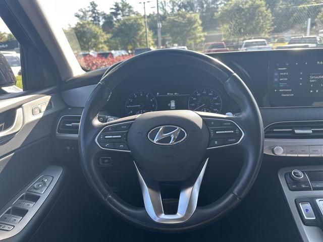 Photo of 2020 Moonlight Cloud Hyundai PALISADE