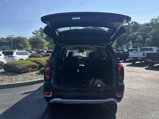 Photo of 2020 Moonlight Cloud Hyundai PALISADE