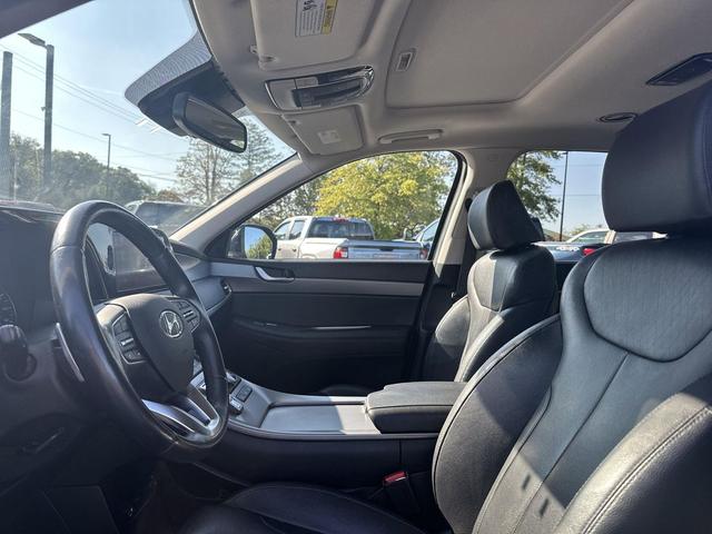 Photo of 2020 Moonlight Cloud Hyundai PALISADE