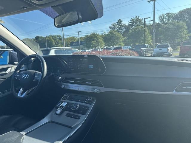 Photo of 2020 Moonlight Cloud Hyundai PALISADE