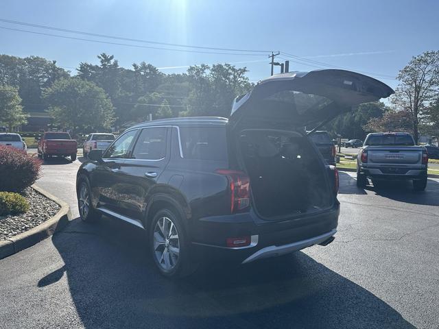 Photo of 2020 Moonlight Cloud Hyundai PALISADE