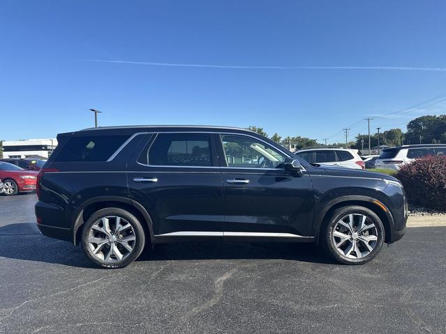 Photo of 2020 Moonlight Cloud Hyundai PALISADE