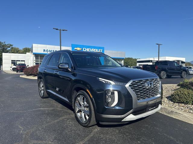 Photo of 2020 Moonlight Cloud Hyundai PALISADE