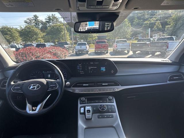 Photo of 2020 Moonlight Cloud Hyundai PALISADE