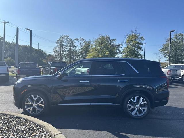 Photo of 2020 Moonlight Cloud Hyundai PALISADE
