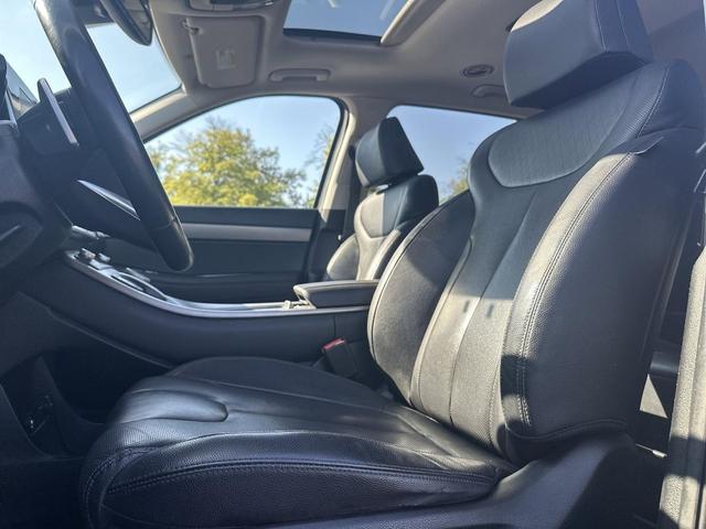 Photo of 2020 Moonlight Cloud Hyundai PALISADE