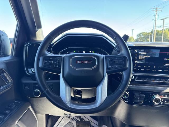 Photo of 2023 Onyx Black GMC Sierra 1500