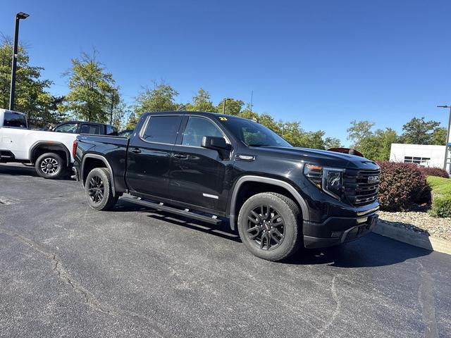 Photo of 2023 Onyx Black GMC Sierra 1500