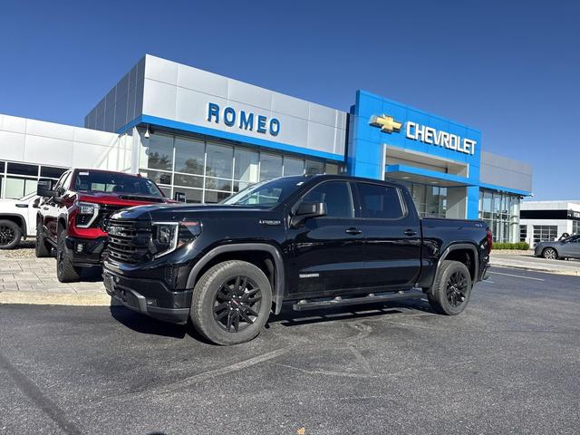 Photo of 2023 Onyx Black GMC Sierra 1500