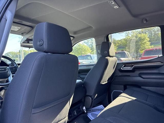 Photo of 2023 Onyx Black GMC Sierra 1500
