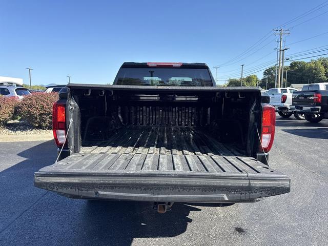 Photo of 2023 Onyx Black GMC Sierra 1500