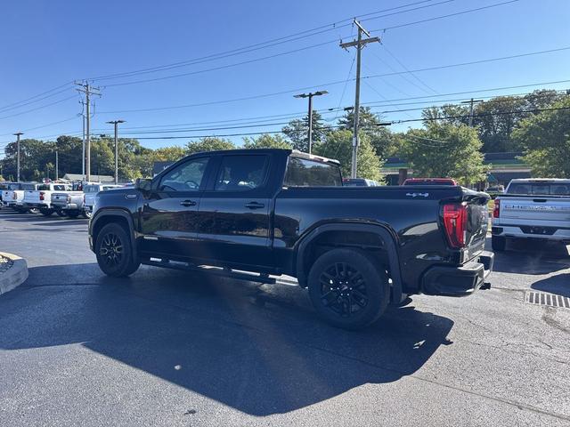Photo of 2023 Onyx Black GMC Sierra 1500