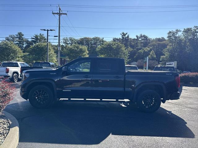 Photo of 2023 Onyx Black GMC Sierra 1500