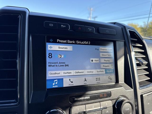 Photo of 2019 Agate Black Metallic Ford F-250