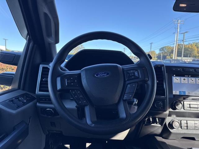 Photo of 2019 Agate Black Metallic Ford F-250