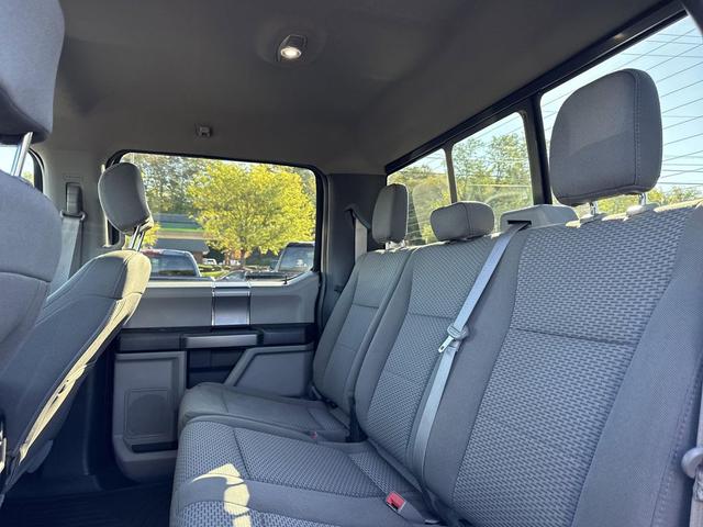 Photo of 2019 Agate Black Metallic Ford F-250
