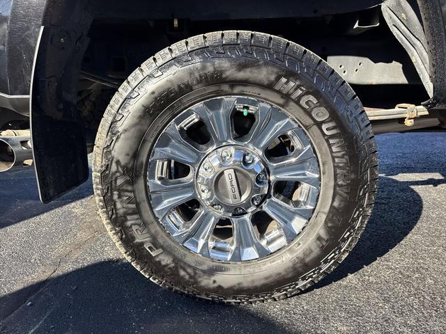 Photo of 2019 Agate Black Metallic Ford F-250