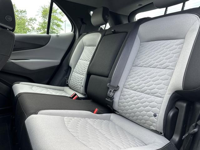 Photo of 2019 Storm Blue Metallic Chevrolet Equinox