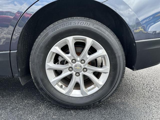 Photo of 2019 Storm Blue Metallic Chevrolet Equinox