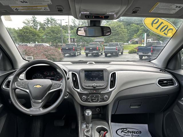 Photo of 2019 Storm Blue Metallic Chevrolet Equinox