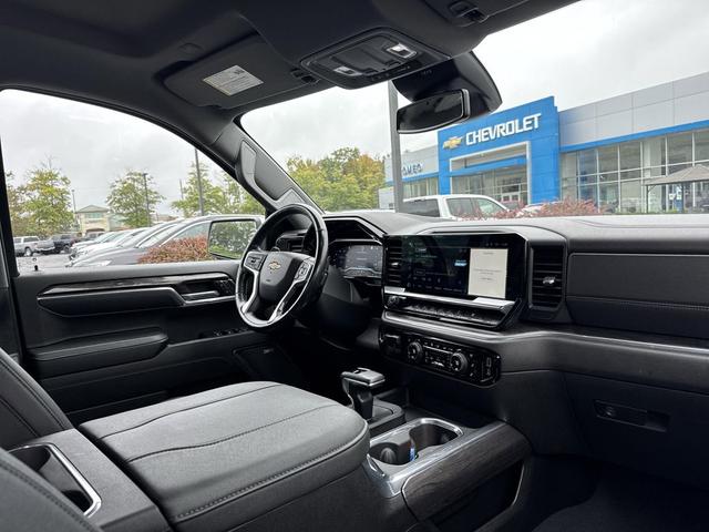 Photo of 2023 Summit White Chevrolet Silverado 1500
