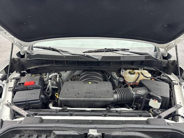 Photo of 2023 Summit White Chevrolet Silverado 1500