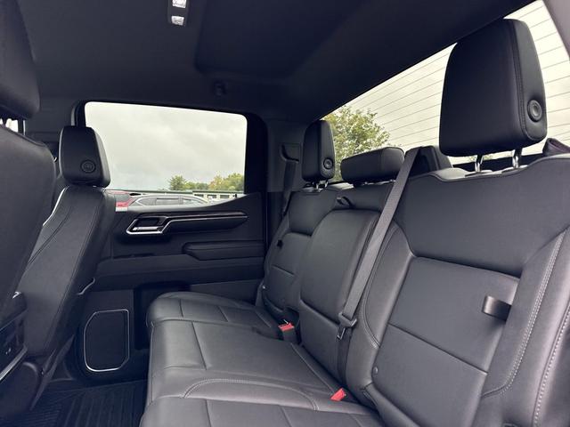 Photo of 2023 Summit White Chevrolet Silverado 1500