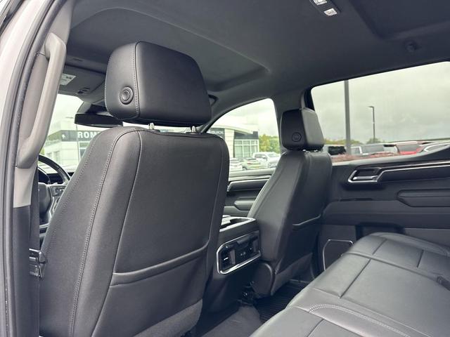 Photo of 2023 Summit White Chevrolet Silverado 1500
