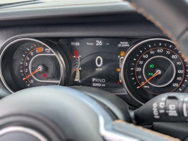 Photo of 2021 Black Clearcoat Jeep Wrangler Unlimited