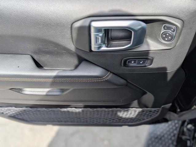 Photo of 2021 Black Clearcoat Jeep Wrangler Unlimited