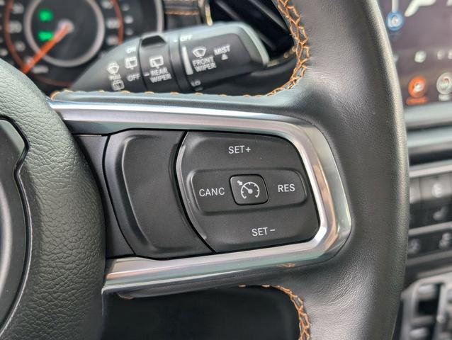 Photo of 2021 Black Clearcoat Jeep Wrangler Unlimited