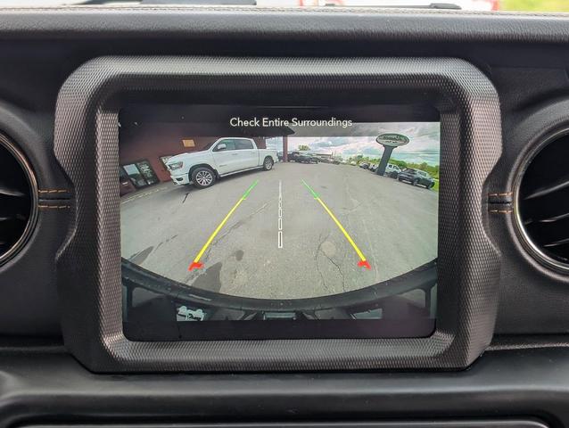 Photo of 2021 Black Clearcoat Jeep Wrangler Unlimited