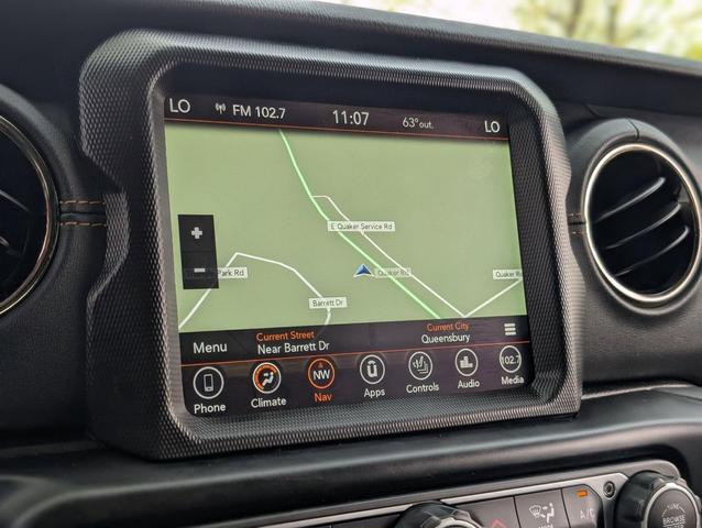 Photo of 2021 Black Clearcoat Jeep Wrangler Unlimited
