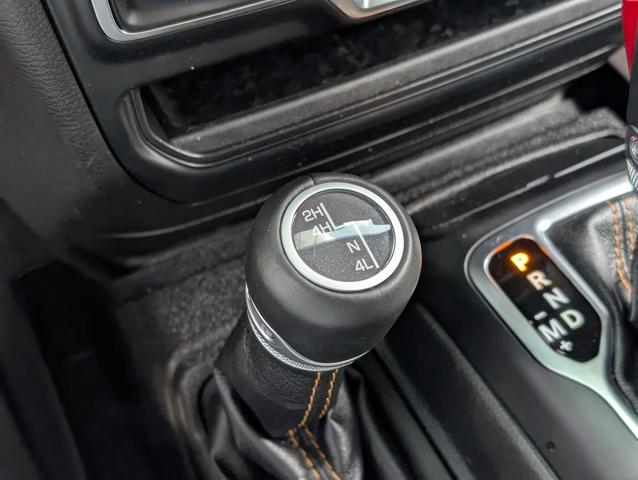 Photo of 2021 Black Clearcoat Jeep Wrangler Unlimited